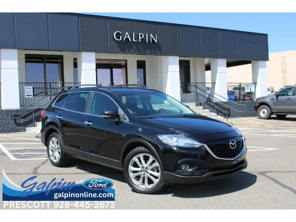 2013 Mazda CX-9 Grand Touring FWD's photo