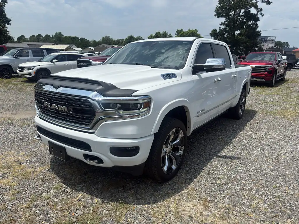 2020 RAM 1500 Limited 4x4 Crew Cab 5'7's photo