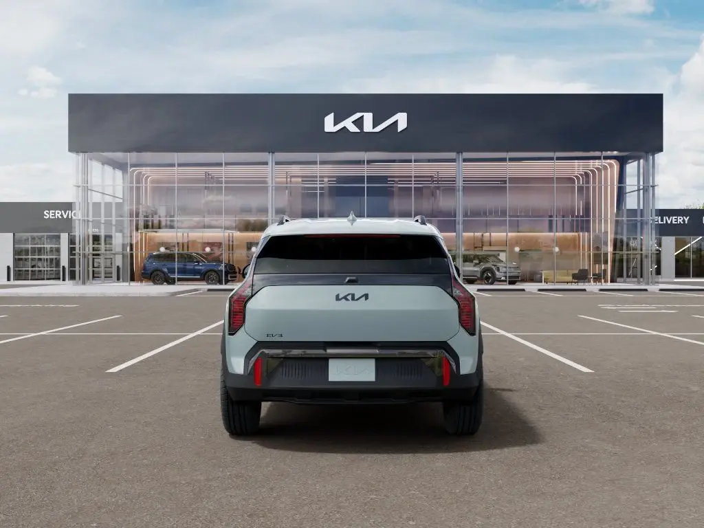 2027 Kia EV3 Wind photo 5