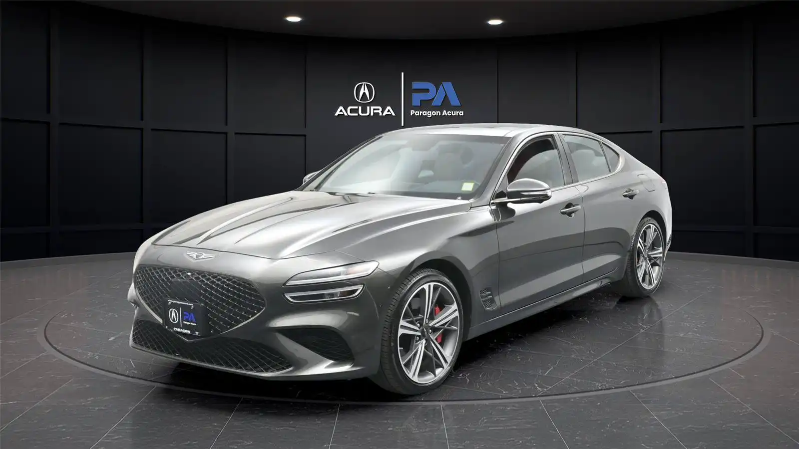 2025 Genesis G70 3.3T Sport Advanced AWD's photo