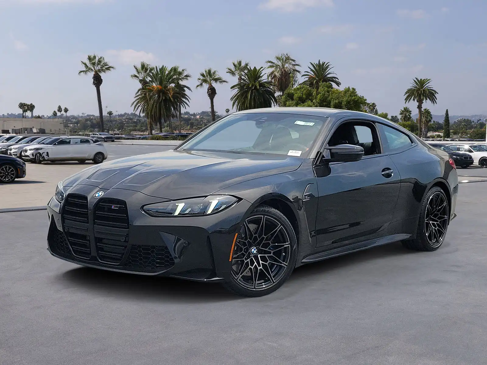 2027 BMW M4 M4 Competition xDrive Coupe's photo