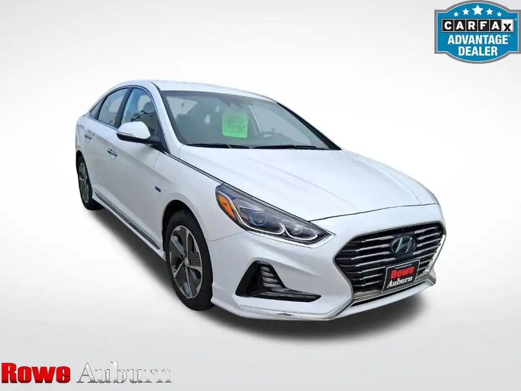 2019 Hyundai Sonata Limited's photo