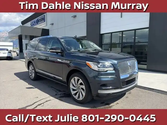 2022 Lincoln Navigator Reserve 4WD's photo