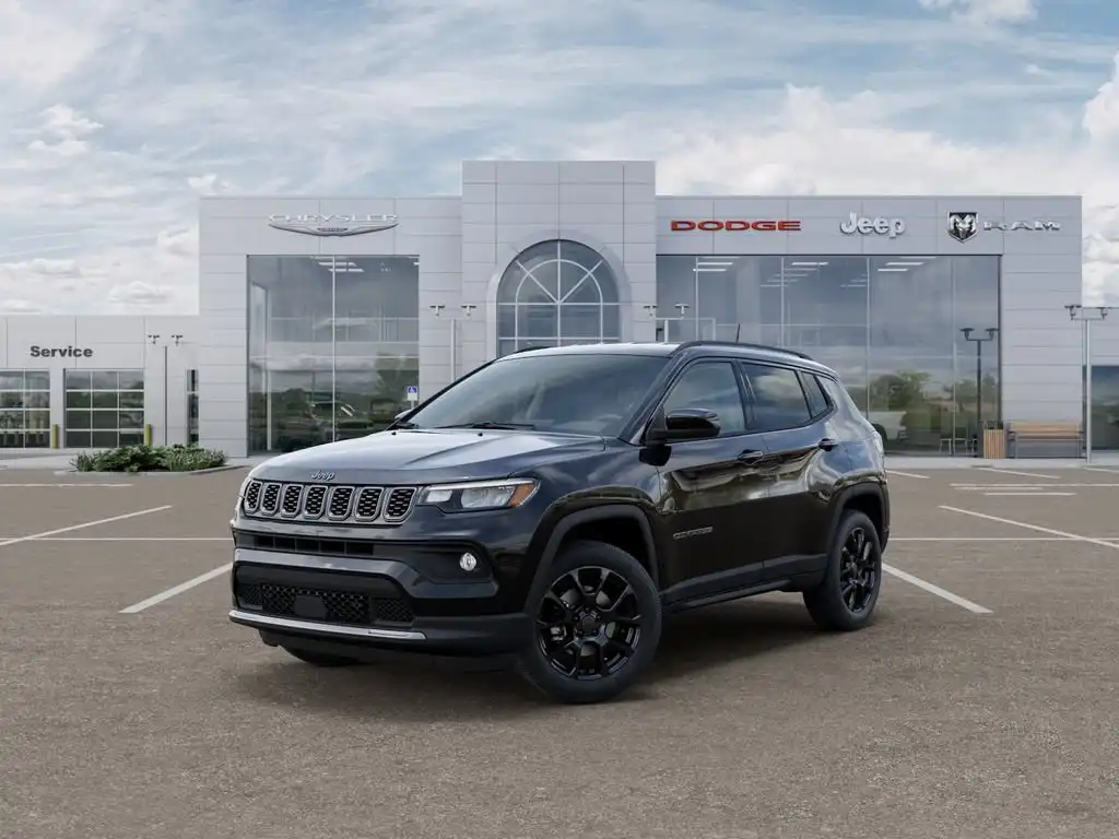 2026 Jeep Compass Altitude 4X4's photo