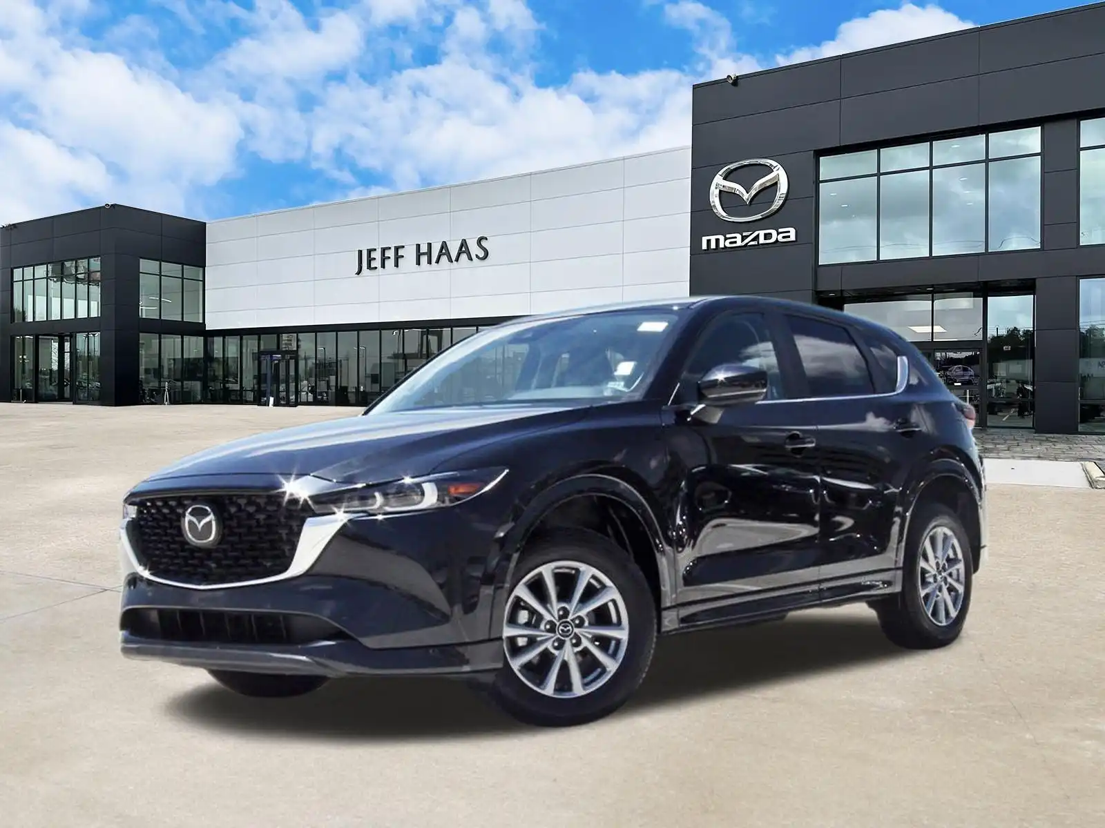 2025 Mazda CX-5 S Preferred package Auto AWD's photo