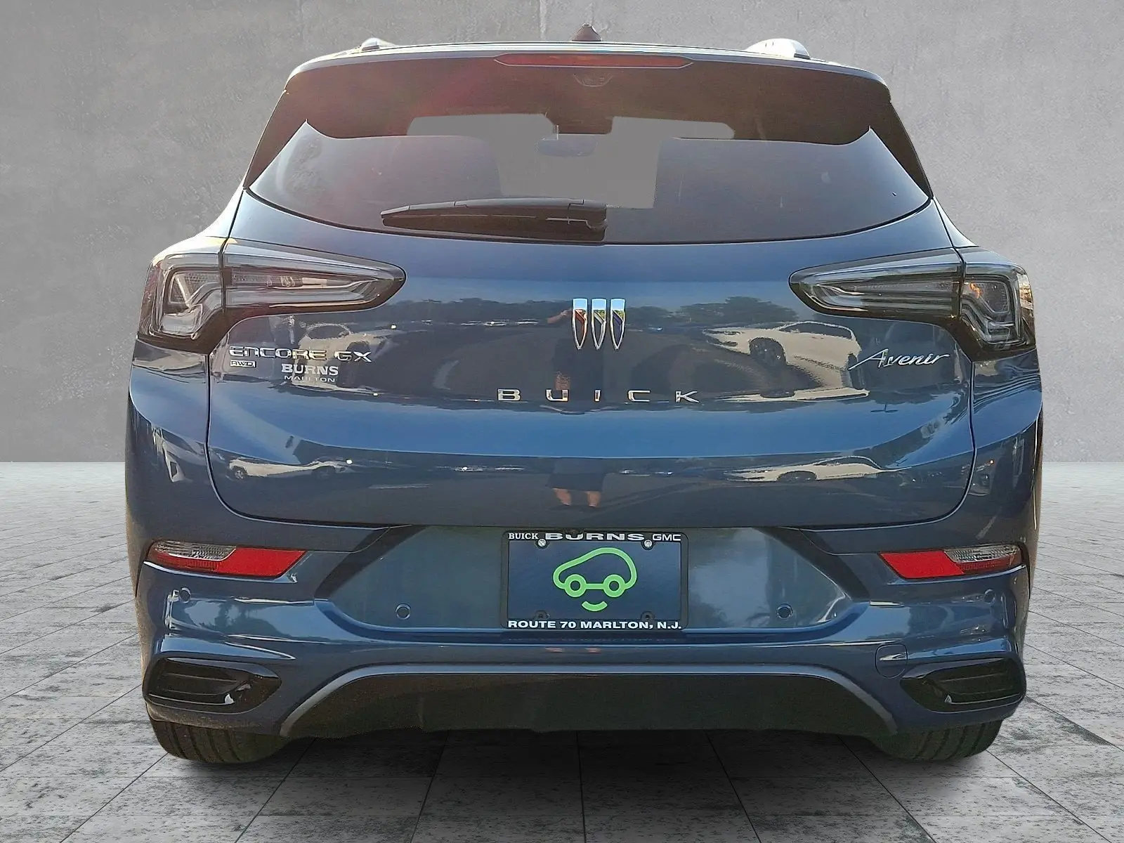 2024 Buick Encore GX Avenir AWD photo 5