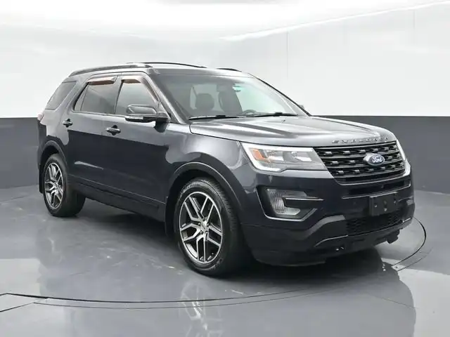 2017 Ford Explorer Sport 4WD's photo