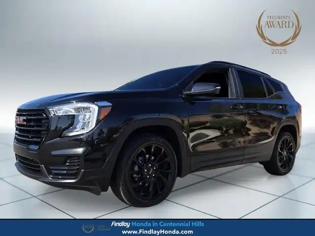 2023 GMC Terrain SLE AWD's photo