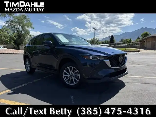 2023 Mazda CX-5 S Select Package Auto AWD's photo