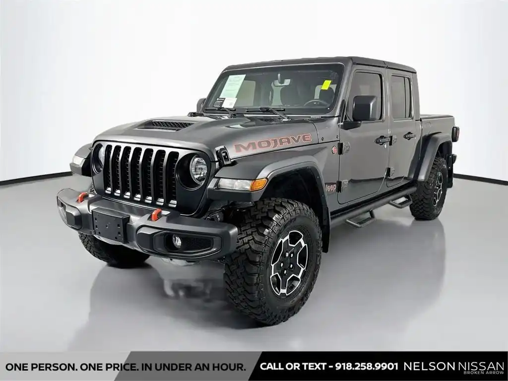 2023 Jeep Gladiator Mojave's photo