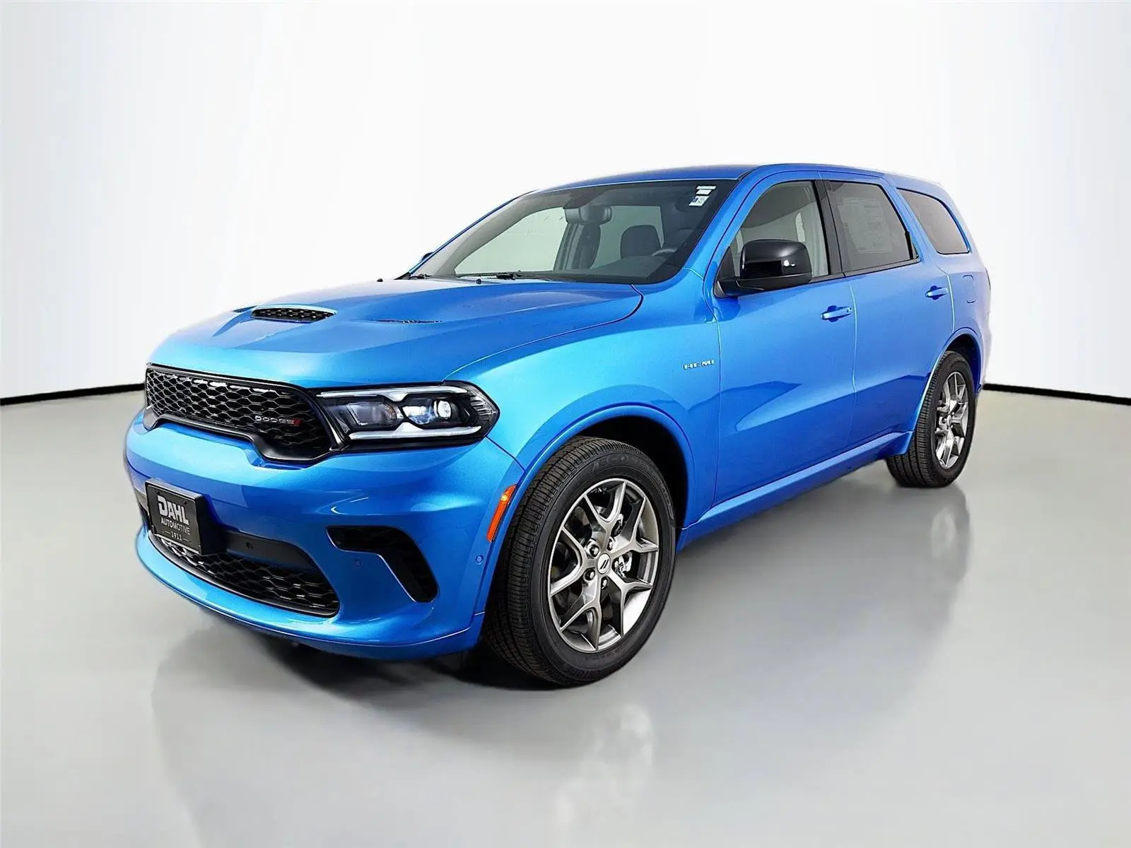 2026 Dodge Durango HEMI V8 GT AWD photo 4