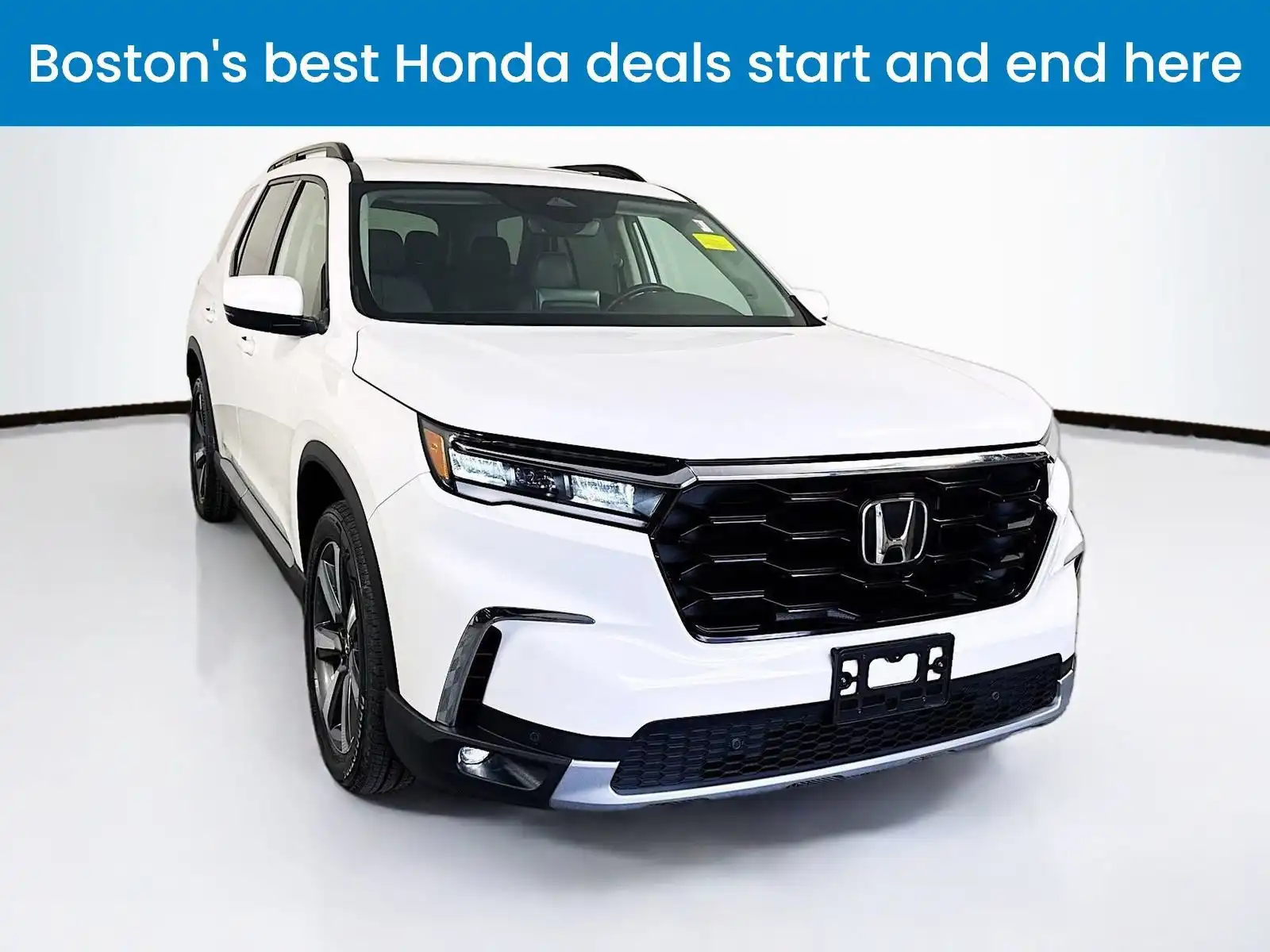 2023 Honda Pilot Elite AWD's photo