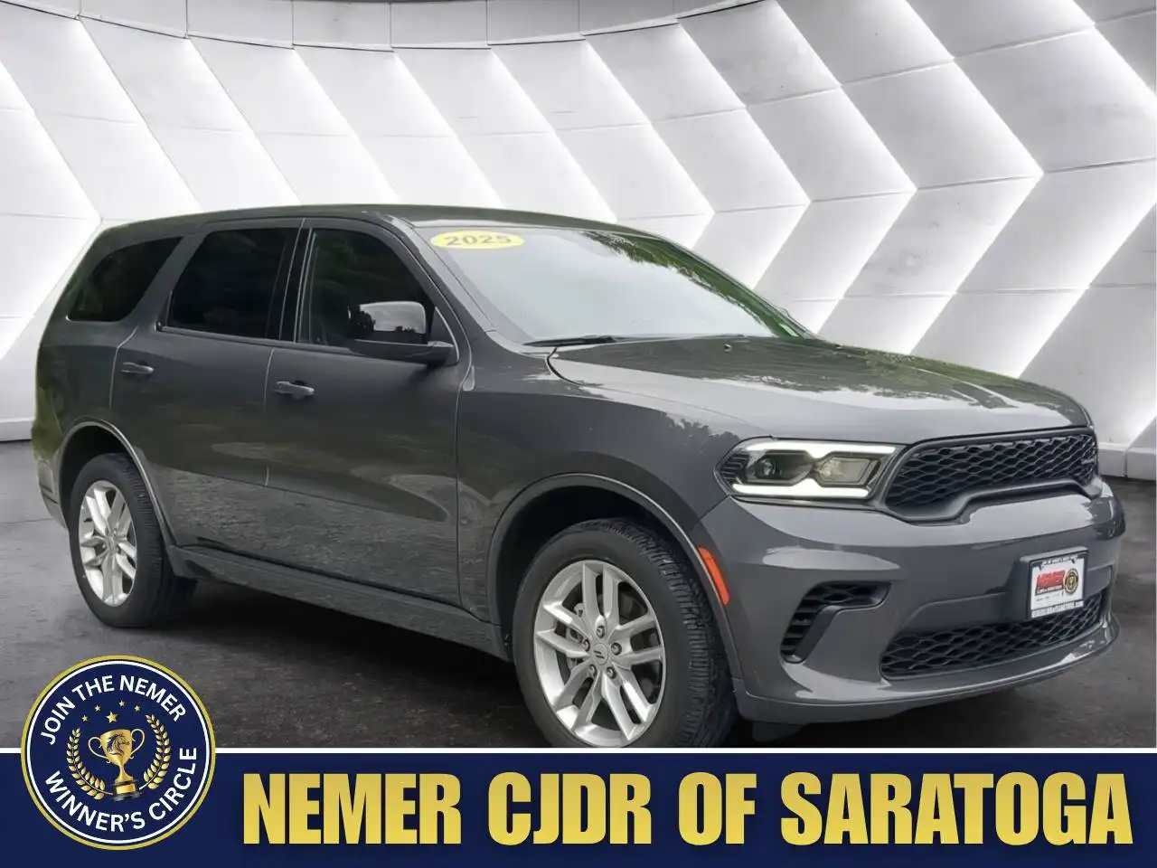 2025 Dodge Durango GT AWD's photo