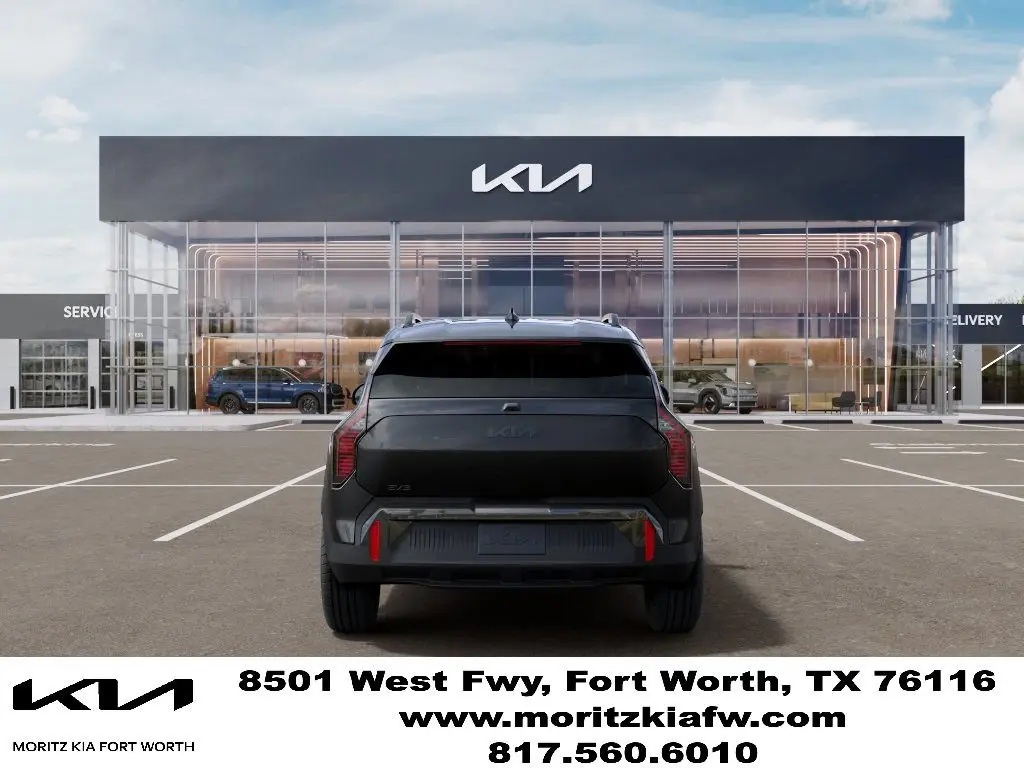 2027 Kia EV3 Wind photo 5