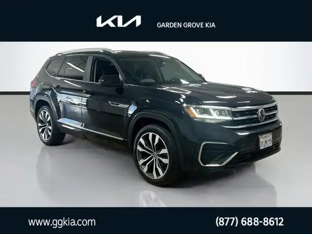 2021 Volkswagen Atlas 3.6L SEL R-Line's photo