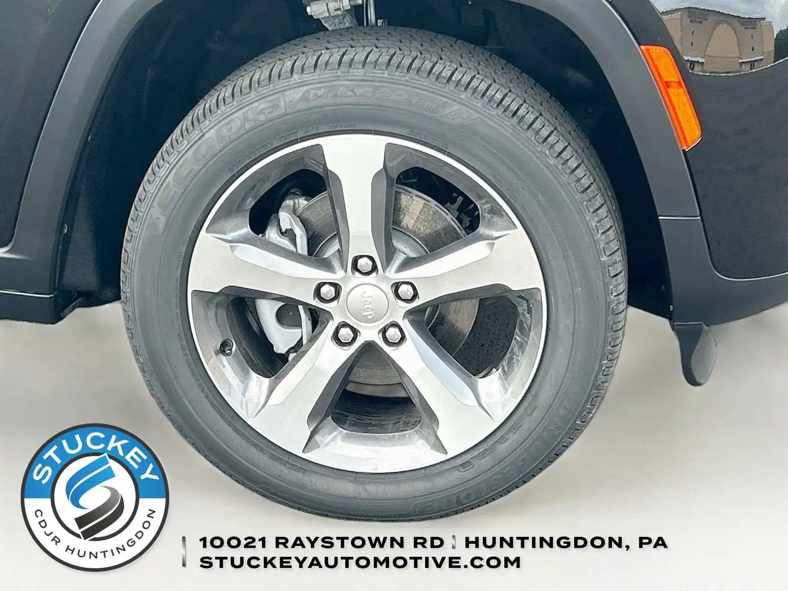 2026 Jeep Grand Cherokee Limited 4x4's photo