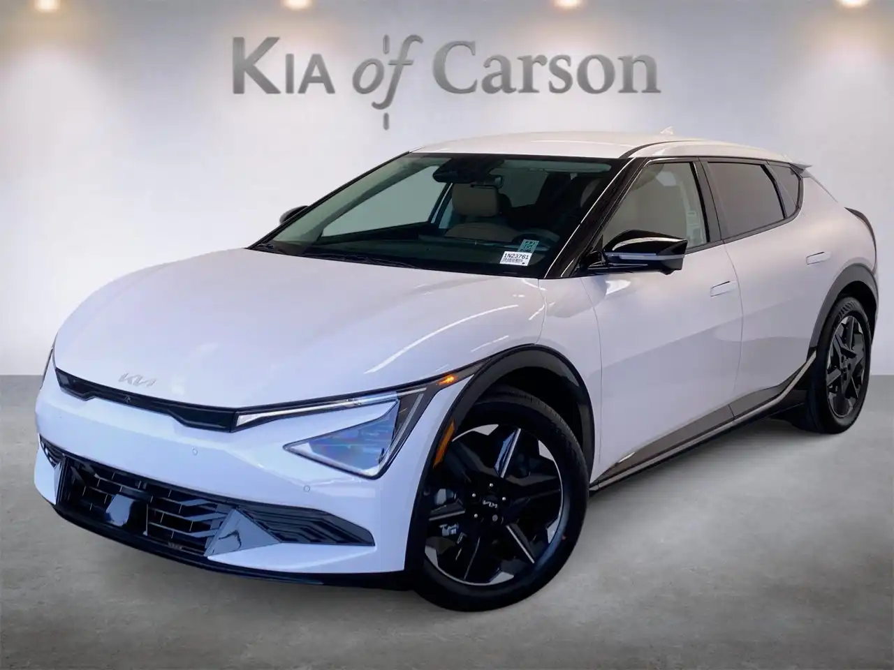 2026 Kia EV6 Wind's photo