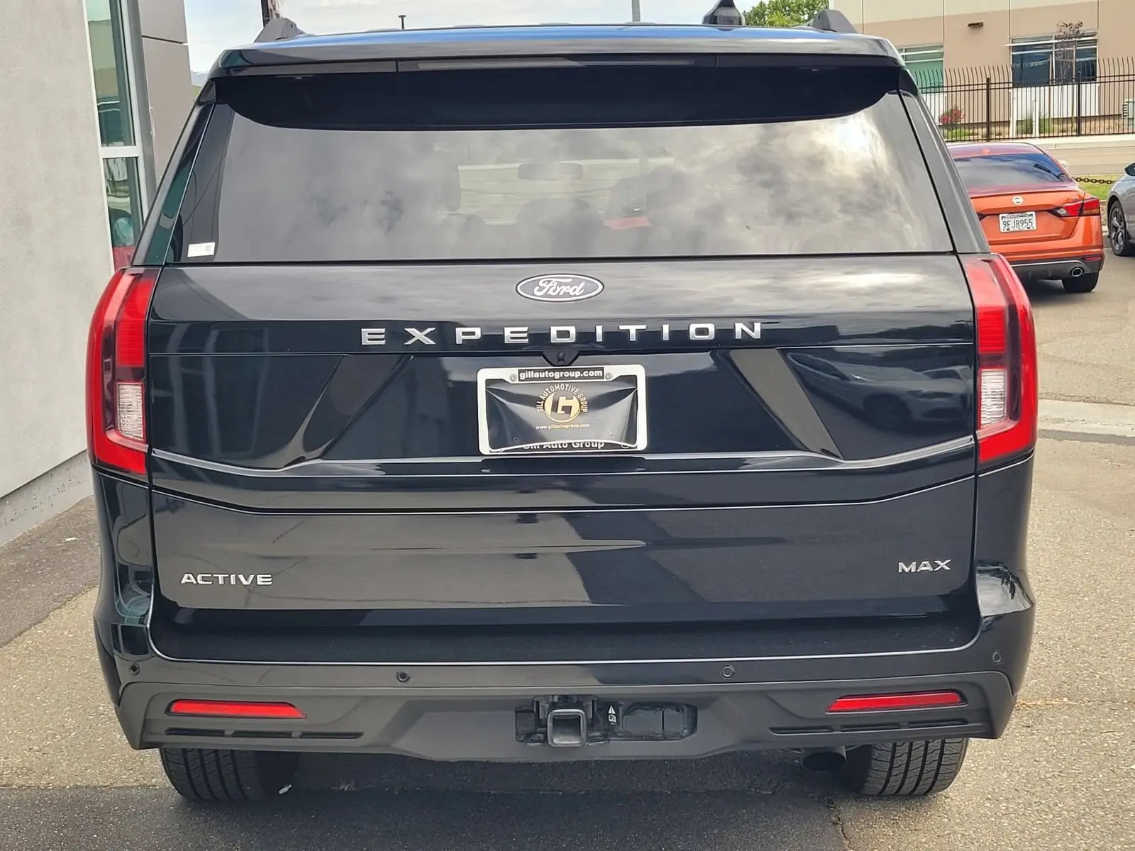 2025 Ford Expedition Active MAX photo 5