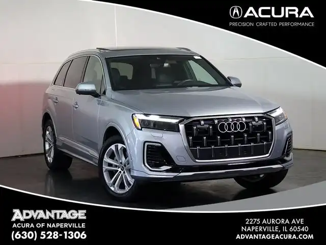 2025 Audi Q7 55 Premium Plus quattro Tiptronic's photo