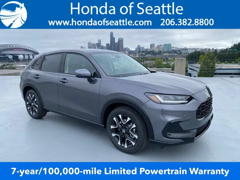 2027 Honda HR-V EX-L AWD's photo