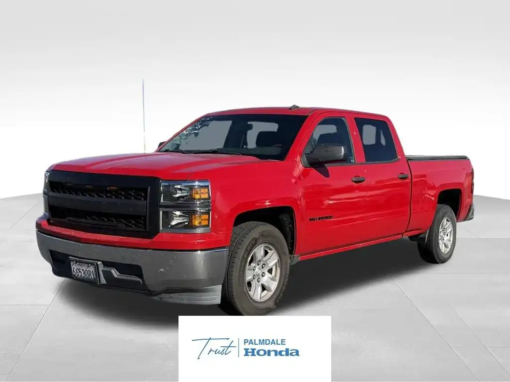 2014 Chevrolet Silverado 1500 LT Crew Cab Standard Box's photo