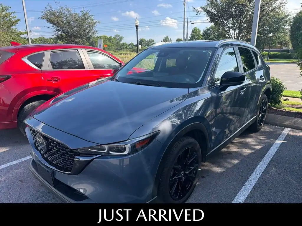 2023 Mazda CX-5 S Carbon Edition Auto AWD's photo