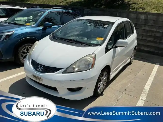 2010 Honda Fit 1.5 Sport 5AT's photo