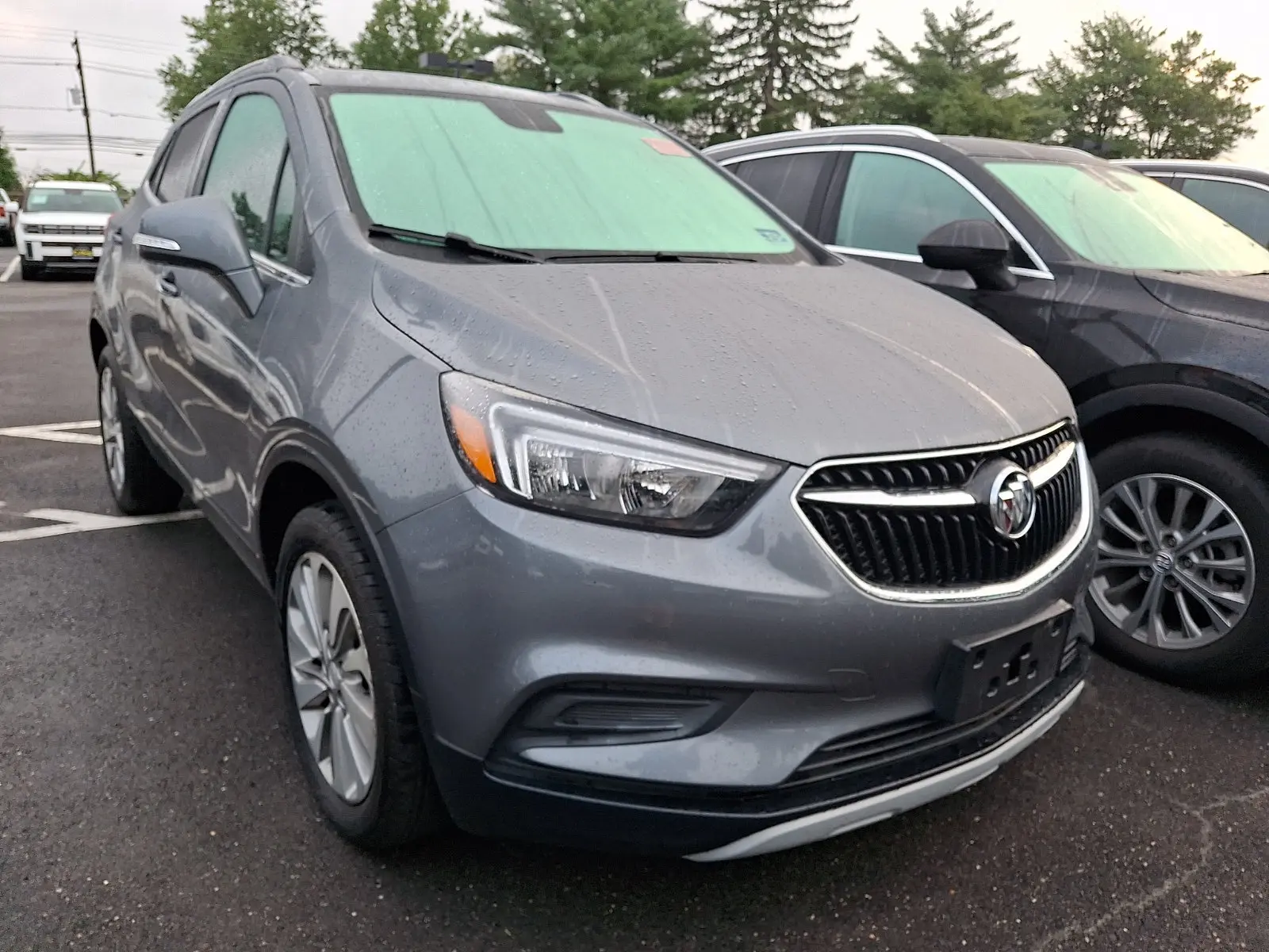 2019 Buick Encore Preferred AWD photo 5
