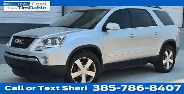 2012 GMC Acadia AWD SLT-2's photo
