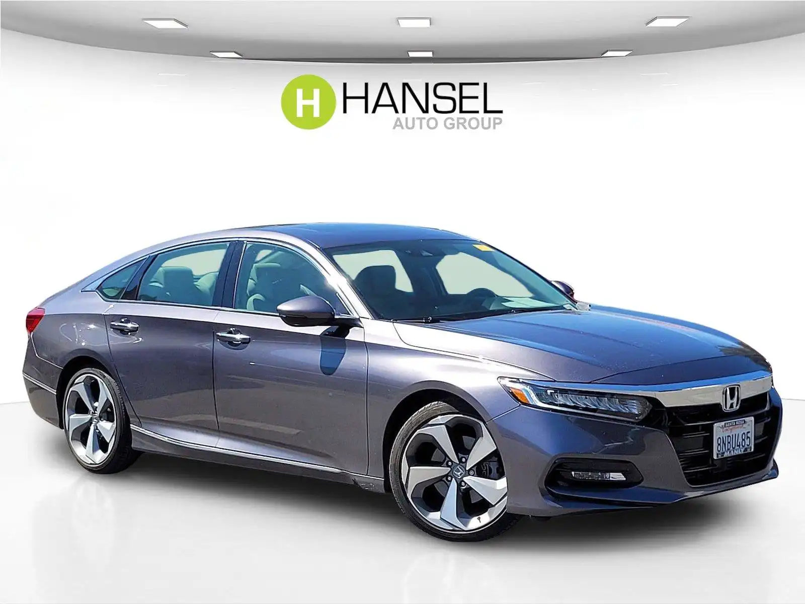 2019 Honda Accord 2.0T Touring Auto's photo