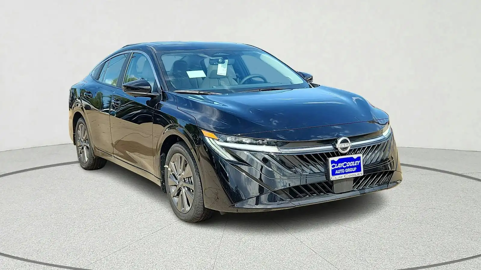 2026 Nissan Sentra SL CVT's photo