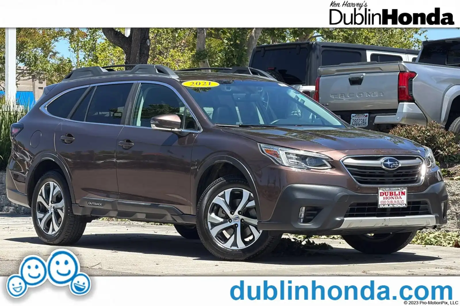 2021 Subaru Outback Limited's photo