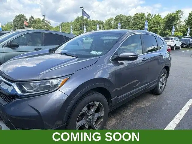 2017 Honda CR-V EX-L AWD's photo
