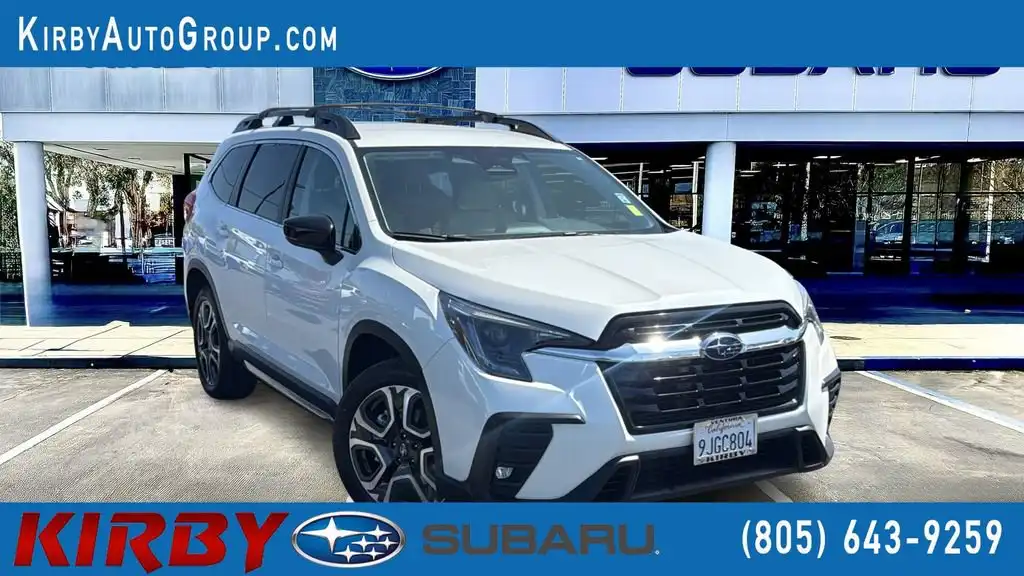 2024 Subaru Ascent Limited 8 Passenger's photo