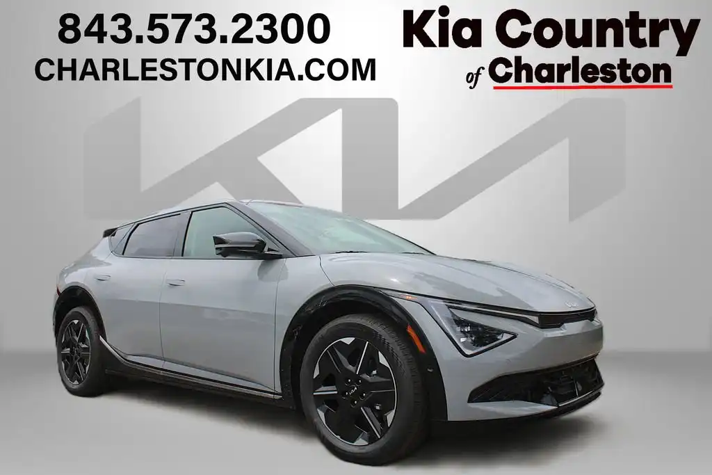 2026 Kia EV6 Wind's photo