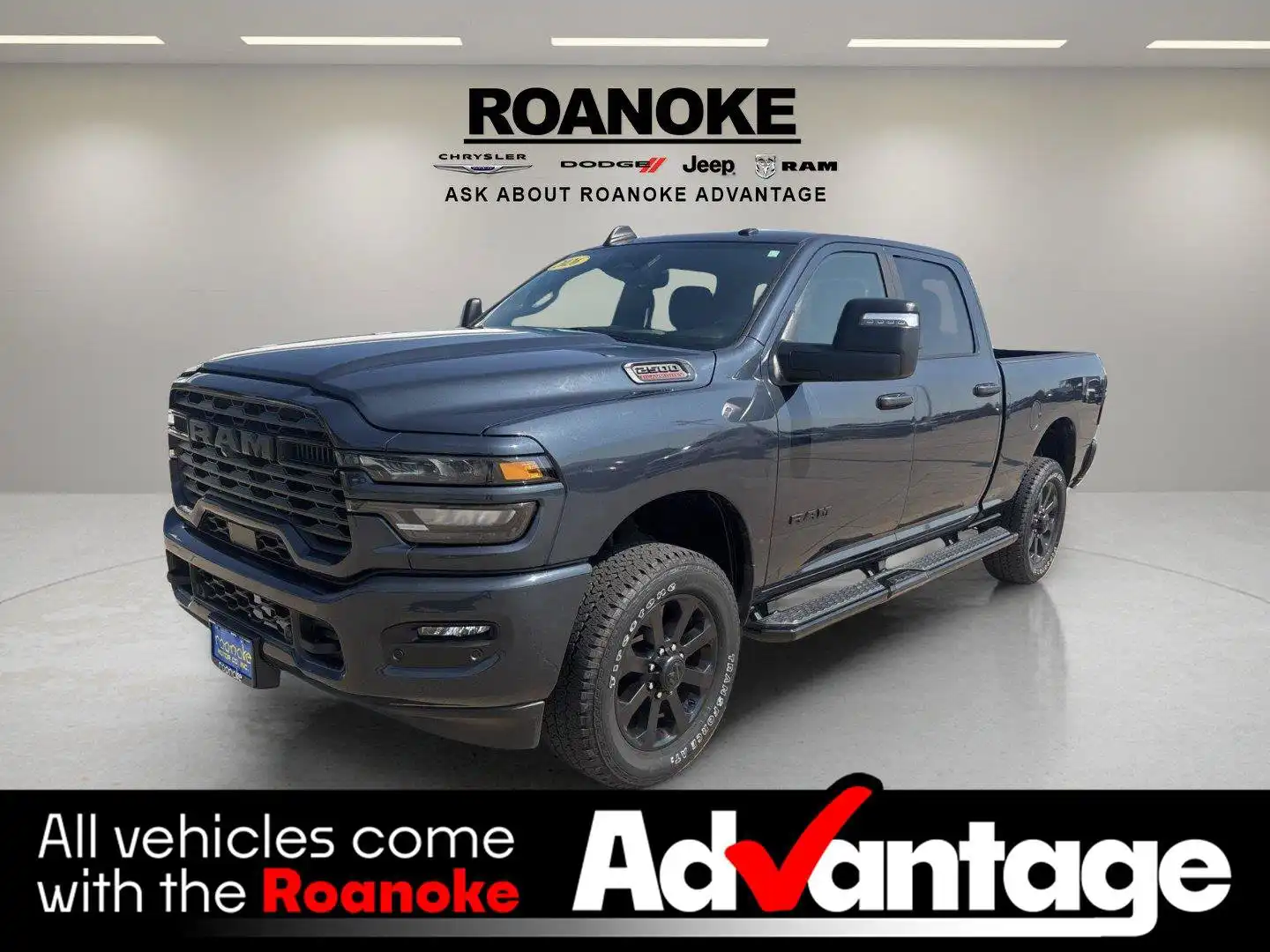 2026 RAM 2500 Big Horn 4WD Crew Cab SWB's photo