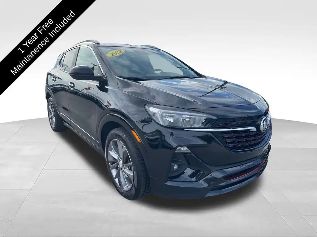 2022 Buick Encore GX Select's photo