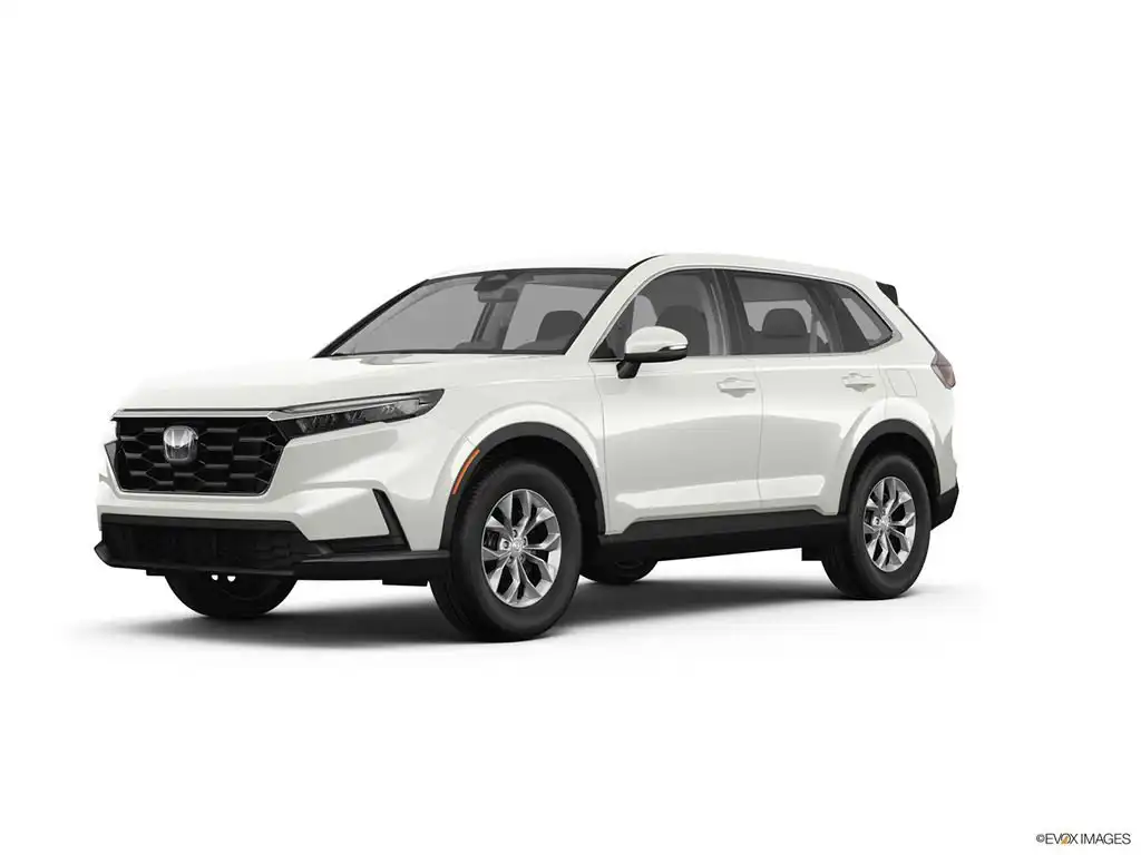 2026 Honda CR-V LX AWD's photo