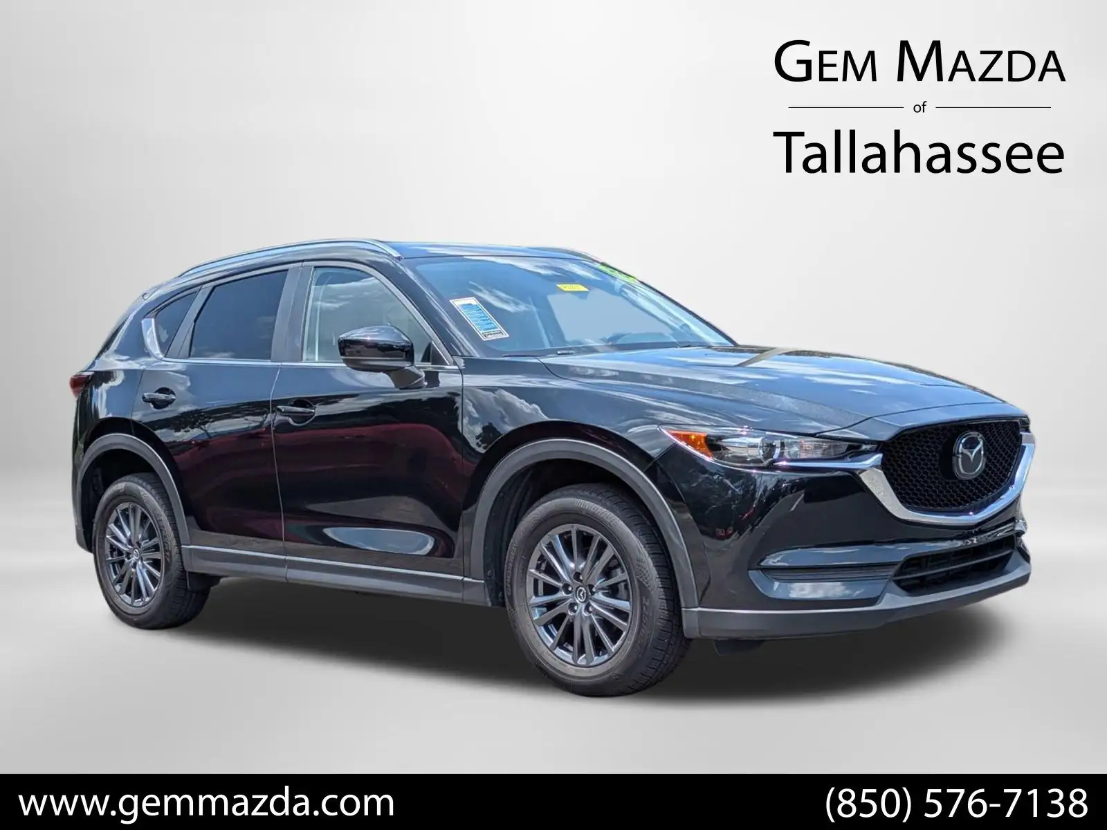 2020 Mazda CX-5 Touring Auto's photo