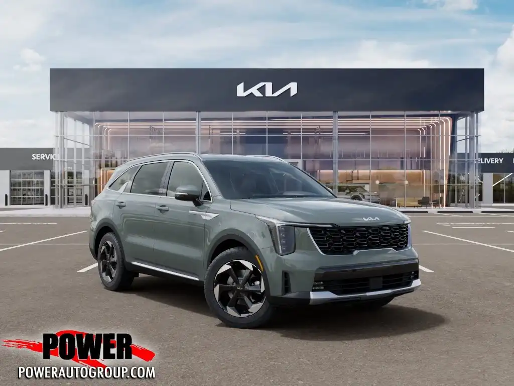 2026 Kia Sorento Hybrid EX 4WD Auto's photo