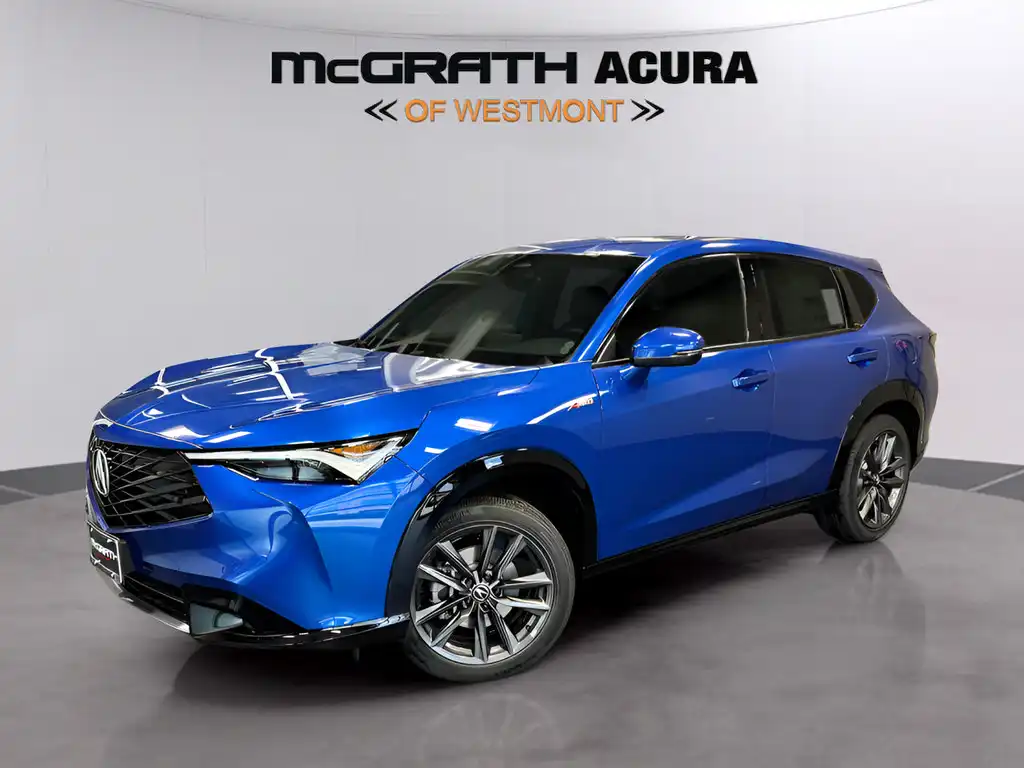 2025 Acura ADX AWD A-Spec Package's photo