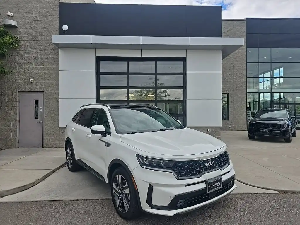 2024 Kia Sorento SX Prestige PHEV's photo