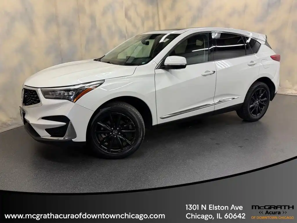 2021 Acura RDX SH-AWD's photo