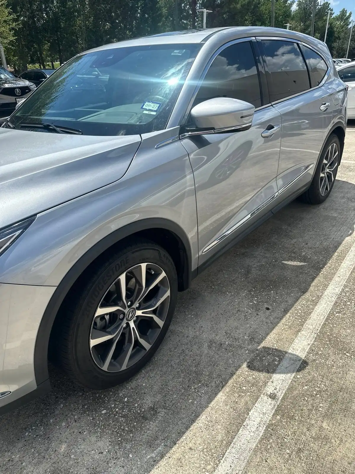2024 Acura MDX Technology Package's photo