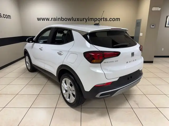 2025 Buick Encore GX Preferred photo 4
