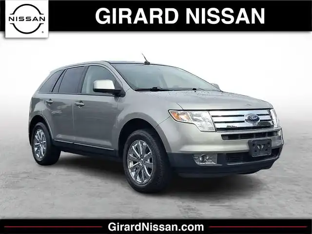 2008 Ford Edge SEL AWD's photo