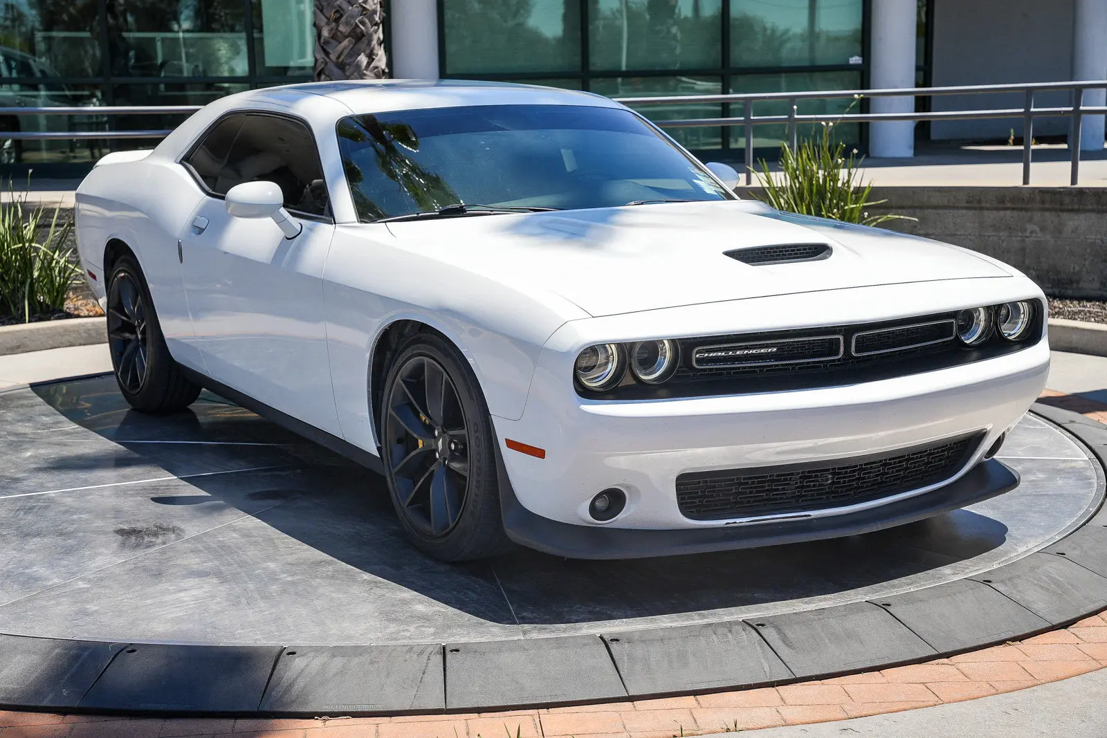 2021 Dodge Challenger GT Auto photo 5