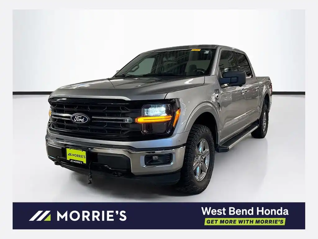 2024 Ford F-150 XLT 4x4 SuperCrew 5-1/2 Box's photo