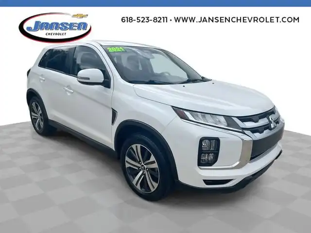 2021 Mitsubishi Outlander Sport 2.0 SE AWC CVT's photo