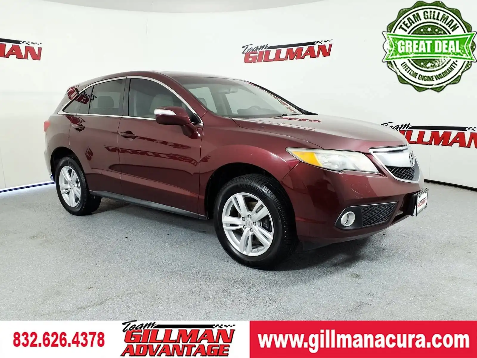 2015 Acura RDX Technology Package's photo